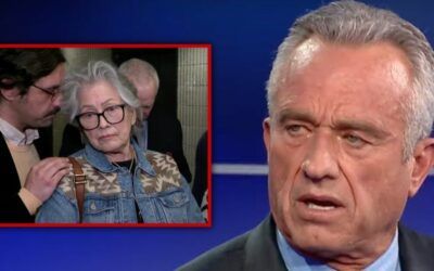 Robert F Kennedy Jr. drops CIA bombshell that’s not just a ‘right wing’ conspiracy