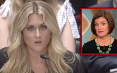 Riley Gaines dares ‘left-leaning’ media to interview her: ‘You know where to find me’