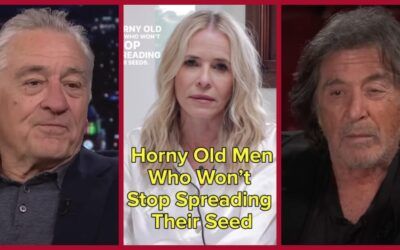 Chelsea Handler’s PSA about ‘horny old men’ ahead of Father’s Day draws interesting mix of comments