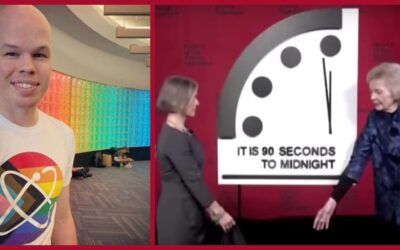 The keepers of the ‘Doomsday Clock’ claim ‘queer theory’ is critical to ‘nuclear policy outcomes’