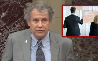 Top ‘anti-lobbyist’ Dem senator’s staff is chock-full of former lobbyists