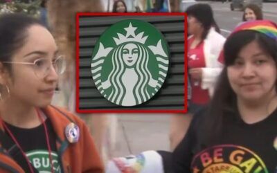 Starbucks workers shut down 150 stores in tantrum over Pride displays