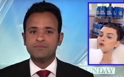 ‘Businesses have a purpose’: GOP contender Vivek Ramaswamy refutes Mark Cuban on woke capitalism