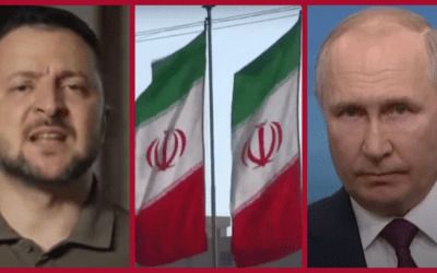 Biden White House: Iran has been supplying Putin with hundreds of drones to strike Ukraine