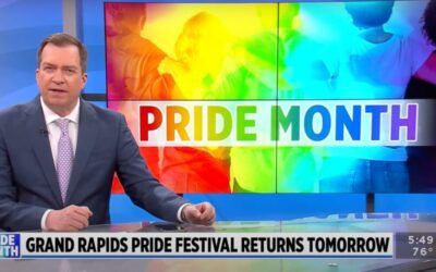 General manager of west Michigan news outlet forced to apologize for memo on ‘polarizing’ Pride coverage
