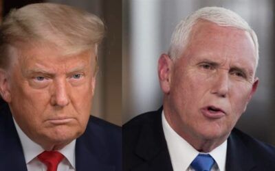 Pence weighs in on Trump’s potential pardons for J6 prisoners: ‘I don’t think the president should…’