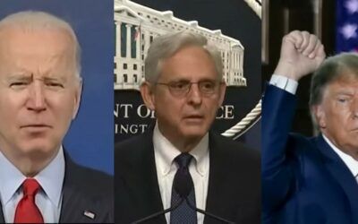 Bombshell from 2022: Biden repeatedly hinted at using legal means to prevent Trump’s potential return to power