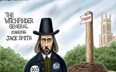 BS daily political cartoons: Meet the Witchfinder General