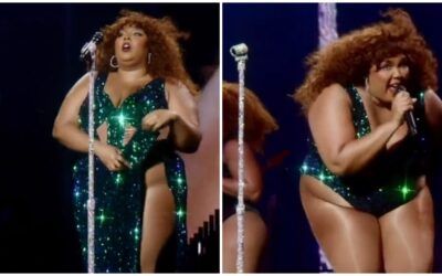 Lizzo threatens to quit music, move to ‘a F***ING FARM’ over ‘fatphobic’ comments