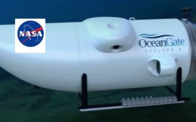 What was NASA’s role in developing the doomed Titan sub?