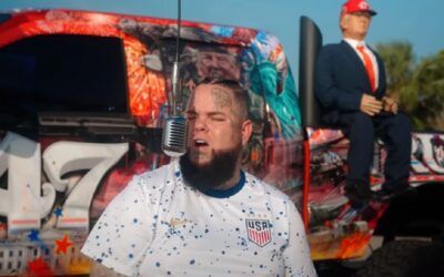 MAGA rapper drops the ‘Official 2024 Trump Rally Anthem’ and Twitter is LOSING it