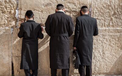 Antisemitism is rising in America, left and right. The Bible helps explain why, Philos Project leader says.