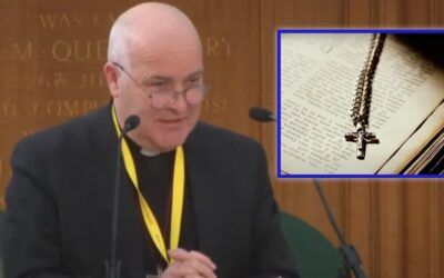 ‘Our Father’ is now ‘problematic’ according to Anglican Archbishop