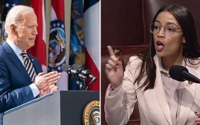 Navajo Nation leader says Biden, AOC energy policies cripple tribe’s economy