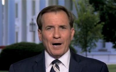 CNN host presses John Kirby on whether Harris, Biden skipping ceremonies for 13 fallen soldiers was a bad look