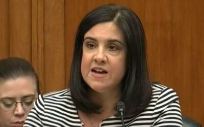 ‘Are you both conspiracy theorists?’: Nicole Malliotakis grills scientists on why they did ‘180’ on lab leak theory