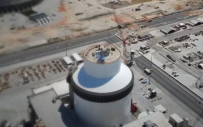 New nuclear reactor goes online after years of delays and bloating costs