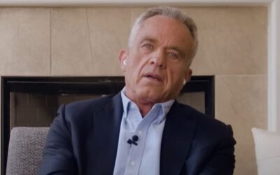 Bob Ehrlich: RFK Jr. is a breath of fresh air for a party that has totally lost its mind