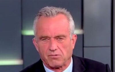 RFK Jr. says Trump is ‘the most successful debater’ since Lincoln-Douglas