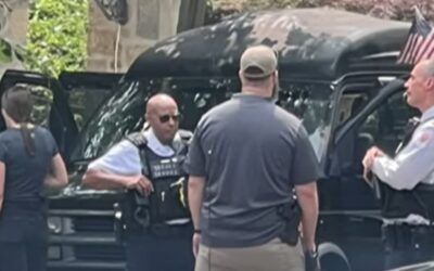 Pasco man arrested near Obama’s D.C. home, faces capitol riot, weapons charges