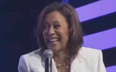 Harris’ word salads make Biden look articulate by comparison