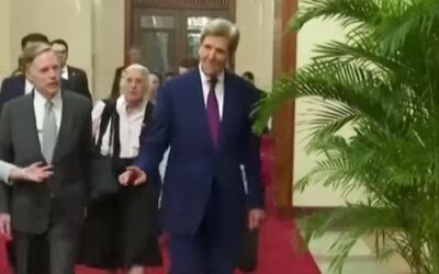 China hacked top State Dept officials’ emails ahead of John Kerry’s climate meeting in Beijing: Report