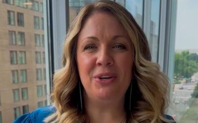 ‘The Lord was working’: Christian web designer at the center of landmark Supreme Court decision speaks out