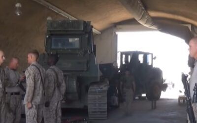 US deploys Marines to the Middle East to combat increased Iranian aggression