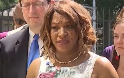 Georgia State lawmaker explains why she quit Democratic Party