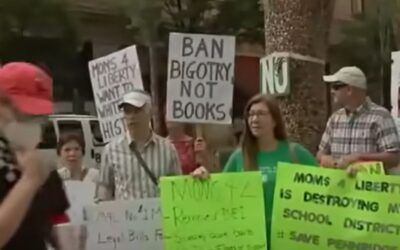 Exclusive: Moms for Liberty undaunted by death threats, being treated as ‘subhuman,’ after SPLC attack