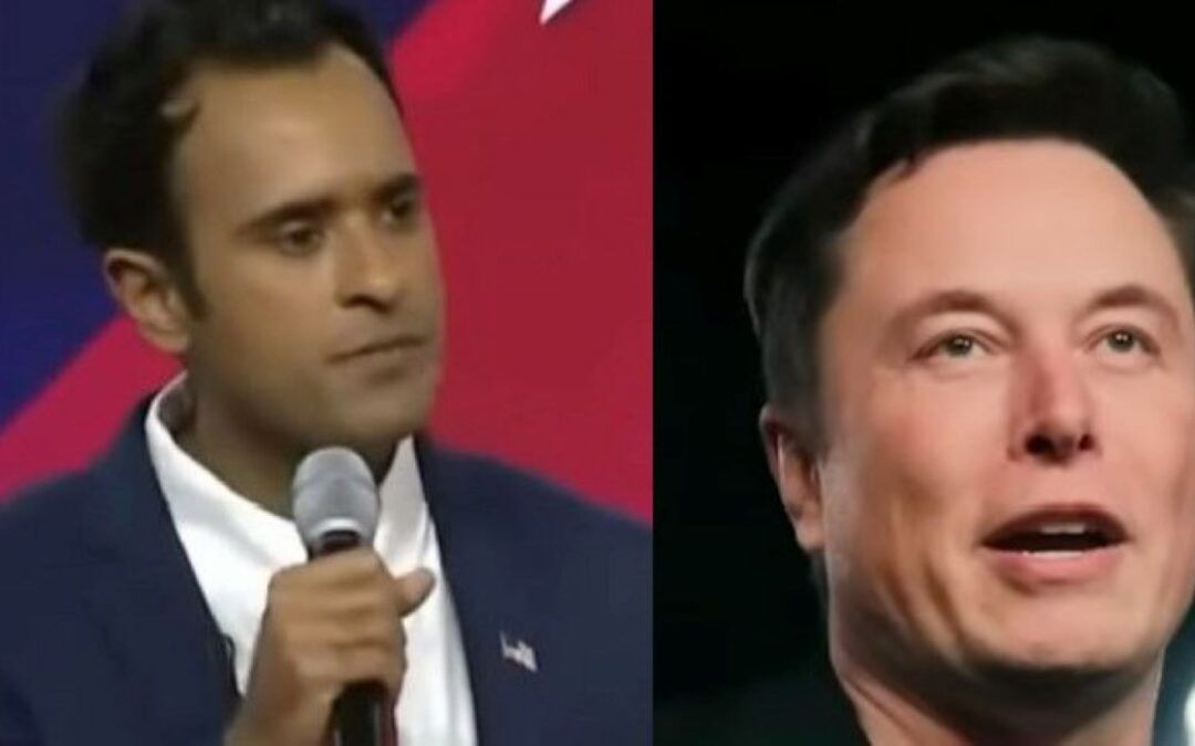 ‘Just another weaponized institution’: Ramaswamy, Musk slam SEC following diversity policy reversal