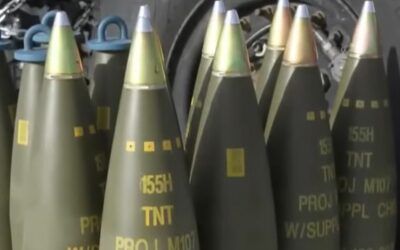 Top Air Force general in Europe warns US is running ‘dangerously low’ on ammunition