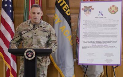 Top West Point commander suspended amid investigation into ‘alleged conduct’