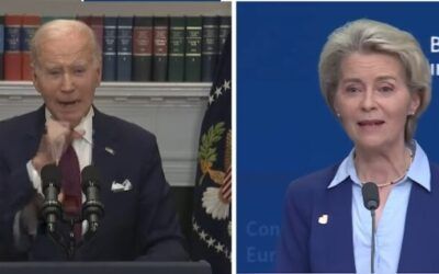 Biden backs mastermind of Europe’s ‘green new deal’ to be the next NATO secretary-general