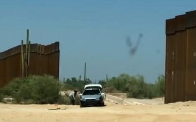 Chinese agents are slipping across Biden’s broken southern border