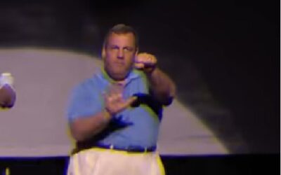 ‘I’d kick his a**’: Chris Christie says he would win in a fight against Trump