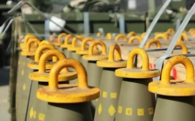 Unearthed watchdog report reveals US weapons meant for Ukraine fell into the hands of Russians, criminals