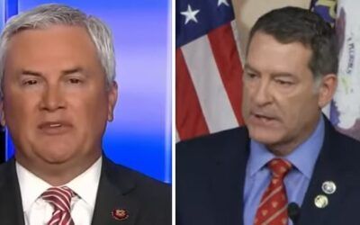 GOP reps sound alarm over Biden admin’s alleged ‘retaliation’ against border official witness