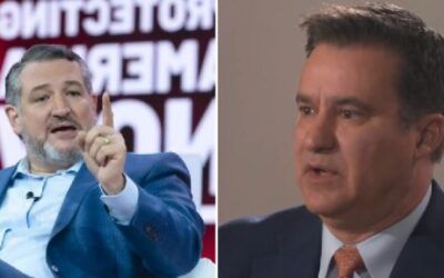 Ted Cruz draws another Dem challenger in 2024