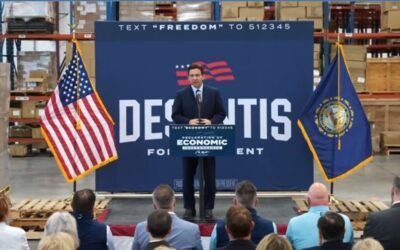 DeSantis unveils economic policy plan if elected president in 2024