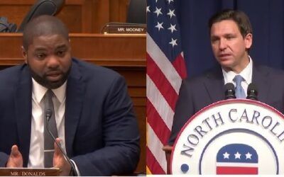 ‘Supposed conservative’: GOP rep clashes with DeSantis team over new Florida slavery curriculum