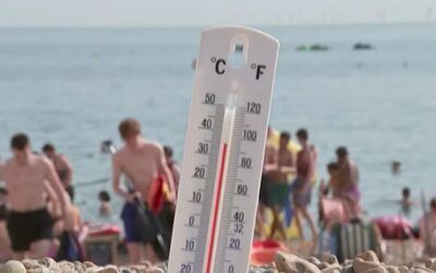 Mainstream media touted Monday and Tuesday as hottest days ever recorded … since 1979
