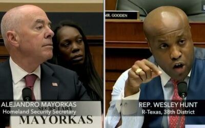 GOP rep says White House has been turned ‘into a trap house’ over cocaine, marijuana discoveries