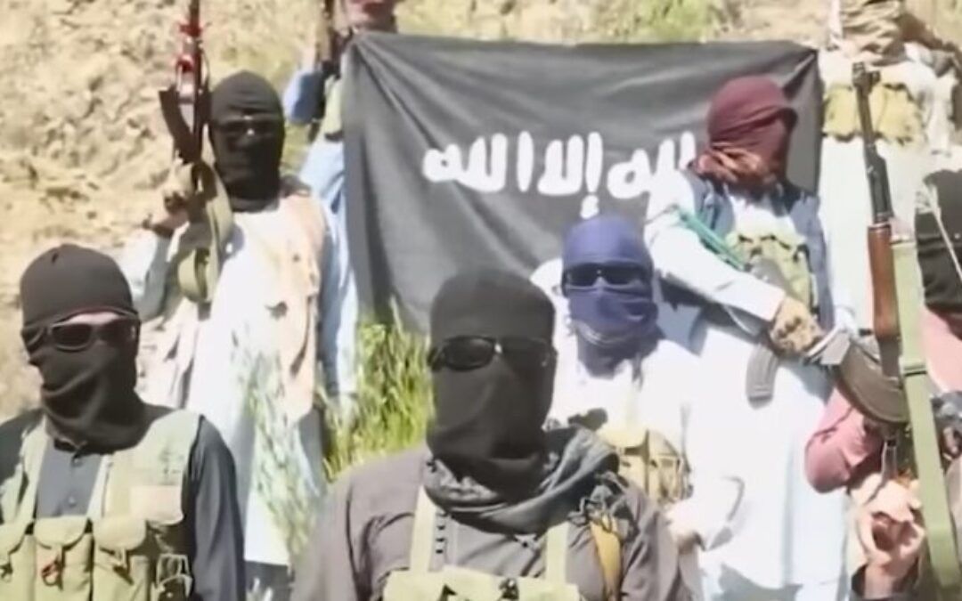 US Military just smoked another notorious terrorist group leader