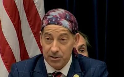 Dem opens IRS whistleblower hearing by praising a convicted felon for defending the Bidens