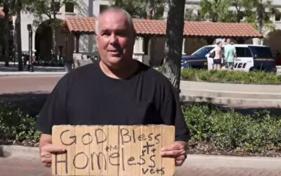 ‘Americans don’t need a permission slip to speak’: City rescinds law after veteran fights back