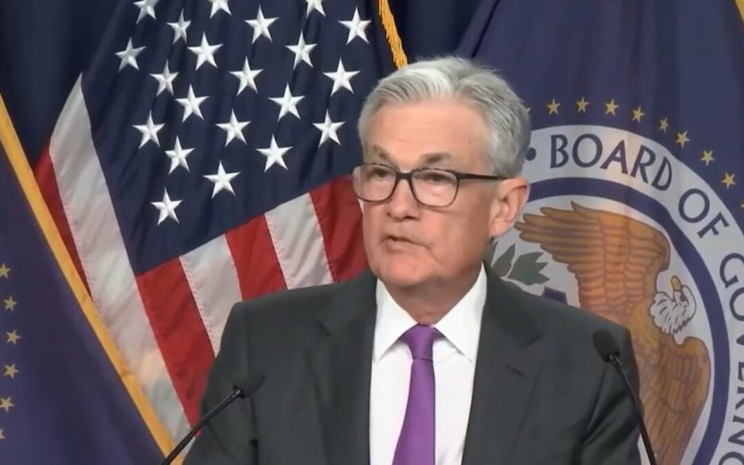 Federal Reserve cuts rates amid cooling job market, uptick in inflation