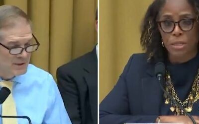 Jim Jordan says he’ll let top Democrat cut off RFK Jr. if she wants to ‘censor him some more’