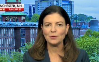 Former Senator announces run to succeed retiring Republican governor