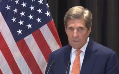 John Kerry concedes after China says they’ll ‘never’ be influenced by others on climate